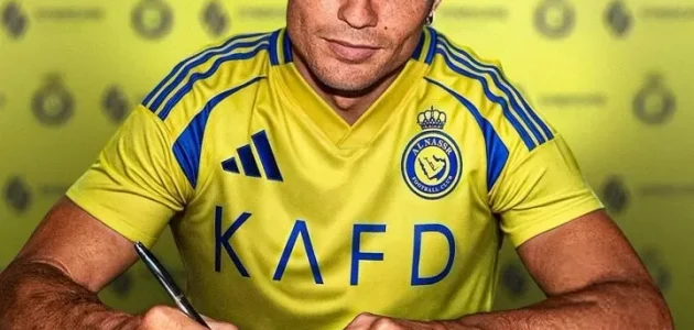 كريستيانو رونالدو يستعد لتجديد عقده مع النصر، وإنتر ميلان وبروسيا دورتموند يتأهلان من المجموعة