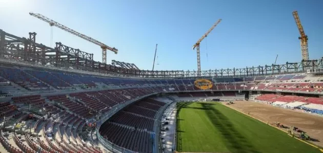رسميًا: برشلونة سيعود إلى ملعب كامب نو في العاشر من أغسطس