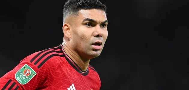 شيرا: كاسيميرو يتلقى عرضًا سعوديًا مغريًا وقد يغادر مانشستر يونايتد هذا الصيف