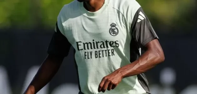 رسميًا: ريال مدريد يصدر التقرير الطبي لديفيد ألابا