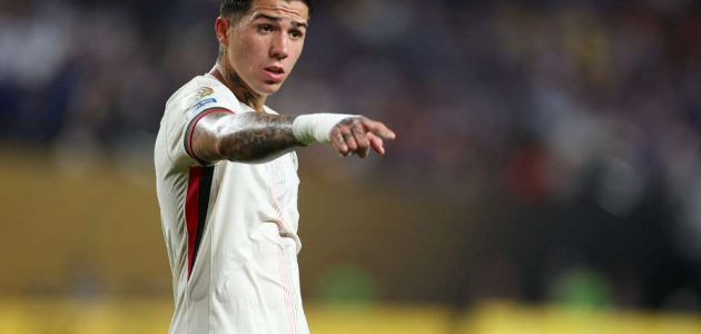 إنزو فرنانديز يعود إلى بنفيكا في كأس العالم للأندية كنجم تشيلسي