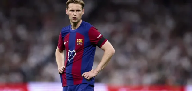 برشلونة يهدف إلى الانتهاء من تجديد عقد مهم قبل نهاية يونيو