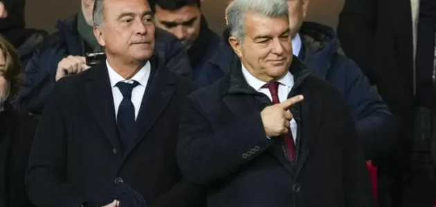 وافق رئيس برشلونة خوان لابورتا على مكافآت بقيمة 28 مليون يورو