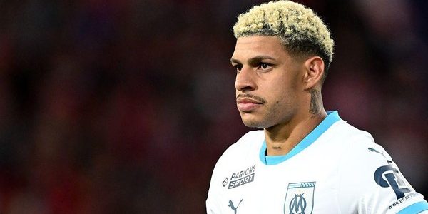 لويس هنريكي بعد خروج مرسيليا: دي زيربي ساعدني على النمو كثيرًا
