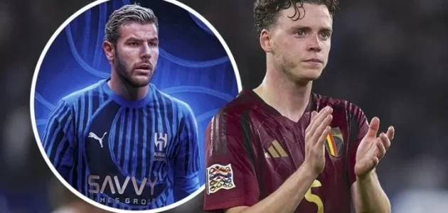 ميلان سيقدم عرضا بقيمة 17 مليون يورو لضم “الوريث المثالي لثيو هيرنانديز”