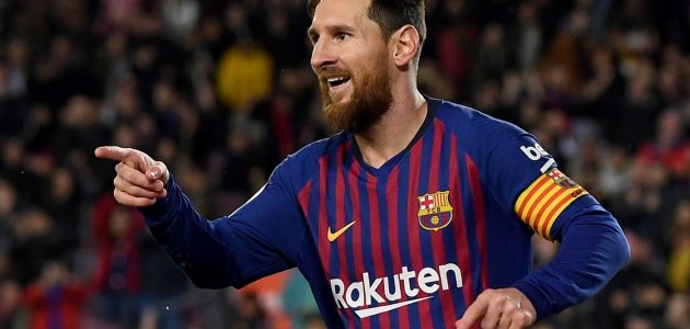 برشلونة يرسل تهنئة عيد ميلاد لميسي ويصفه بـ “الأعظم على الإطلاق”