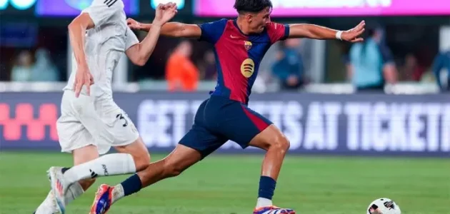 برشلونة يبيع لاعب خط الوسط ولا يوجد شرط إعادة شراء في الصفقة