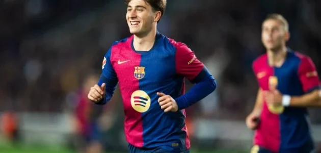 برشلونة يقترب من بيع اللاعب صاحب ال22 عامًا