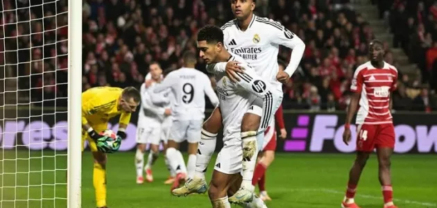 وكيل أعمال نجم ريال مدريد يعبر عن استيائه للنادي