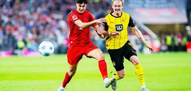 رسميًا: جدول الدوري الألماني لموسم 25/26: الكلاسيكو في الجولة السابعة