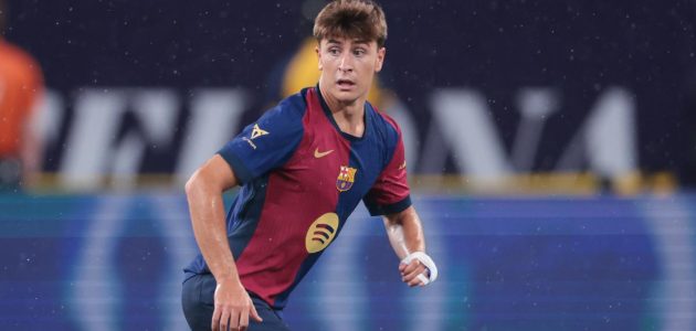 مايوركا يضغط للتعاقد مع نجم برشلونة البالغ من العمر 22 عامًا