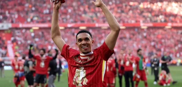 ريال مدريد يحصل على دفعة معنوية جديدة في سعيه لانتزاع لاعب أساسي آخر من ليفربول